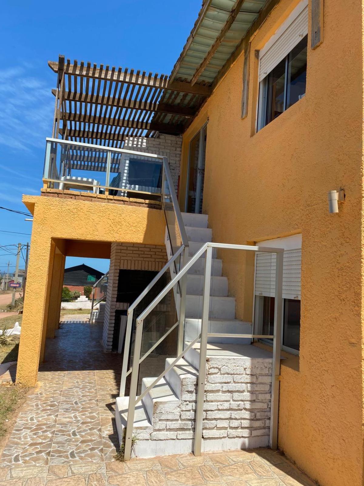 Boa Vida Lägenhet Punta Del Diablo Exteriör bild