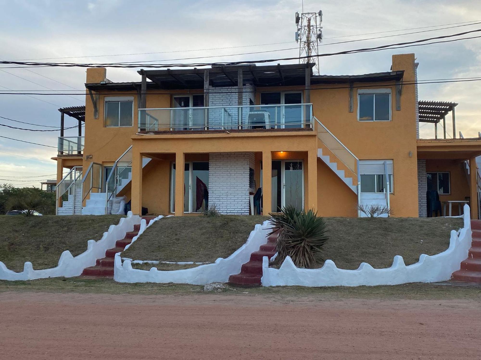 Boa Vida Lägenhet Punta Del Diablo Exteriör bild